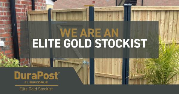 DuraPost Elite Gold Stockist