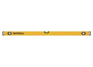 Faithfull Box Level 3 Vial from WEBBS Builders Merchants