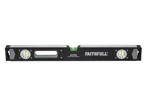 Faithfull Prestige Professional Spirit Levels from WEBBS Builders Merchants