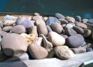North Sea Cobble 20kg from WEBBS Builders Merchants