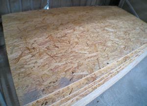 18mm x 1220mm x 2440mm OSB3 from WEBBS Builders Merchants