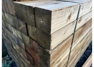 100m x 100m x 4.8m square post from WEBBS Builders Merchants