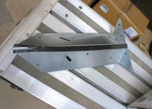 Arris Rail Repair Brackets from WEBBS Builders Merchants