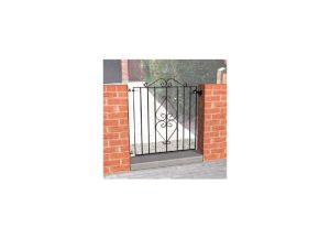 Ascot Metal Gate