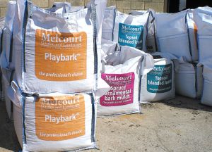 Bulk Bag 16mm Screened Top Soil from WEBBS Builders Merchants