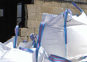 Bulk Bag Empty 850mm x 850mm from WEBBS Builders Merchants