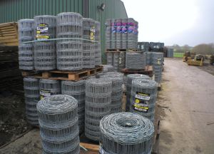 C8-80-15 100mtr Stock Fence from WEBBS Builders Merchants