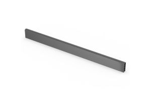 Durapost Gravel board 1833mm Anthracite from WEBBS Builders Merchants