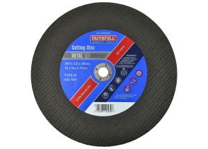 Faithfull Metal Cutting Disc from WEBBS Builders Merchants