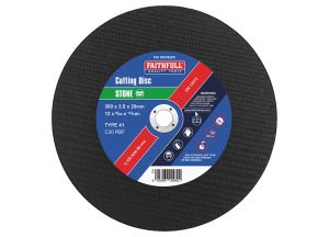 Faithfull Stone Cutting Disc from WEBBS Builders Merchants