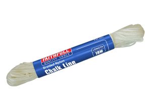 Faithfull Braided Nylon Chalk Line 18M - (Box 12) from WEBBS Builders Merchants