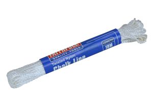 Faithfull Twisted Nylon Chalk Line 18M - (Box12) from WEBBS Builders Merchants