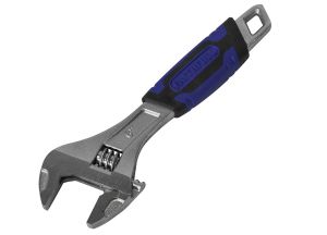 Faithfull Soft Grip Adjustable Spanners from WEBBS Builders Merchants