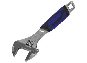 Faithfull Soft Grip Adjustable Spanners from WEBBS Builders Merchants