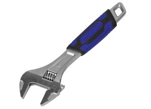 Faithfull Soft Grip Adjustable Spanners from WEBBS Builders Merchants