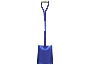 Faithfull All Steel Shovel Square 2MYD from WEBBS Builders Merchants