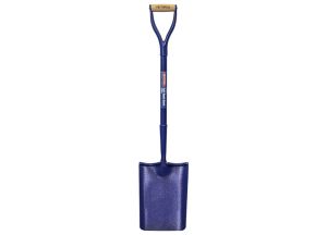 Faithfull All Steel Taper Shovel Treaded from WEBBS Builders Merchants