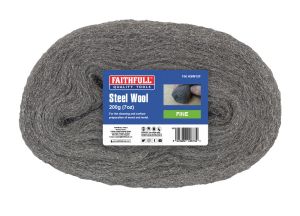 Faithfull Steel Wool from WEBBS Builders Merchants