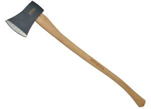 Faithfull Hickory Shaft Felling Axes from WEBBS Builders Merchants