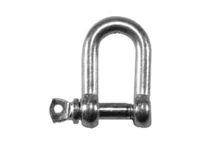 Faithfull D Shackles from WEBBS Builders Merchants