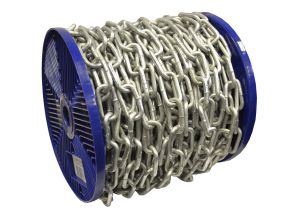 Faithfull Galvanised Chain Reel from WEBBS Builders Merchants