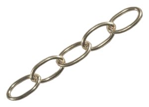 Faithfull Oval Chain from WEBBS Builders Merchants