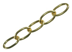 Faithfull Oval Chain from WEBBS Builders Merchants