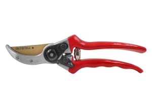 Faithfull Countryman Professional Bypass Secateurs - 215mm (8in) from WEBBS Builders Merchants