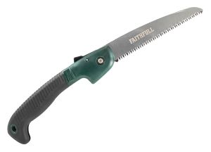 Faithfull Countryman Folding Pruning Saw 175mm (7in) from WEBBS Builders Merchants