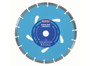 Faithfull Contract Series Diamond Blades from WEBBS Builders Merchants