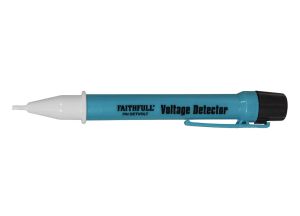 Faithfull Voltage Detector 50-1000VAC from WEBBS Builders Merchants