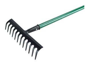 Faithfull Essentials Garden Rake from WEBBS Builders Merchants