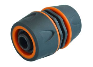 Faithfull Plastic Hose Mender from WEBBS Builders Merchants