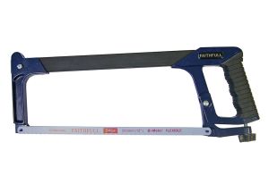 Faithfull Professional Hacksaw 300mm from WEBBS Builders Merchants