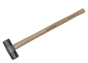 Faithfull Hickory Sledge Hammers from WEBBS Builders Merchants