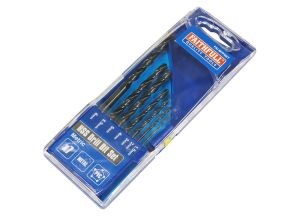 Faithfull HSS Drill Bit Set (x7) 1.5 - 6mm from WEBBS Builders Merchants