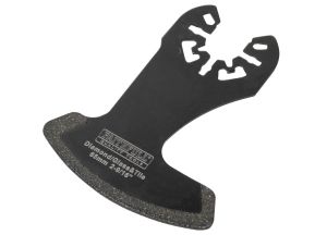 Faithfull Diamond Boot Ultra Thin Saw Blade 57mm from WEBBS Builders Merchants