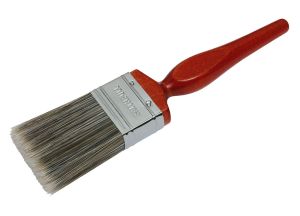 Faithfull Superflow Synthetic Paintbrushes from WEBBS Builders Merchants