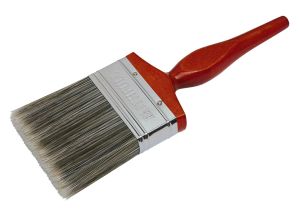 Faithfull Superflow Synthetic Paintbrushes from WEBBS Builders Merchants