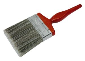 Faithfull Superflow Synthetic Paintbrushes from WEBBS Builders Merchants