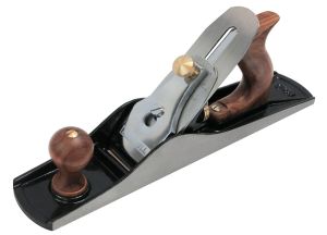 Faithfull No.5 Jack Plane in Wooden Box from WEBBS Builders Merchants