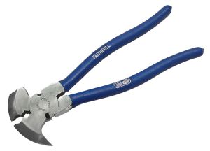 Faithfull Fencing Pliers 250mm - Blue from WEBBS Builders Merchants