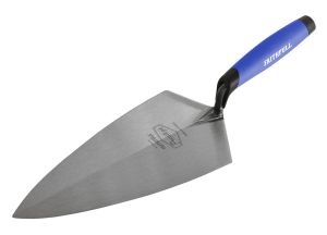 Faithfull Prestige Forged CRV Philadelphia Brick Trowel 250mm from WEBBS Builders Merchants