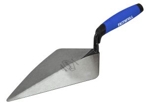 Faithfull Prestige Forged CRV London Brick Trowel 275mm from WEBBS Builders Merchants