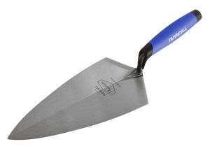 Faithfull Prestige Forged CRV Philadelphia Brick Trowel 275mm from WEBBS Builders Merchants