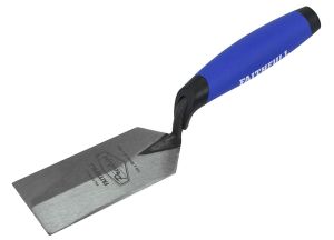 Faithfull Prestige Forged CRV Margin Trowel 125 x 50mm from WEBBS Builders Merchants