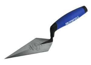 Faithfull Prestige Forged CRV Pointing Trowel 150mm from WEBBS Builders Merchants