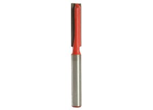 Faithfull Router Bits TC Two Flute - 1/4in Shank from WEBBS Builders Merchants