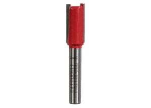 Faithfull Router Bits TC Two Flute - 1/4in Shank from WEBBS Builders Merchants