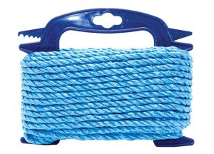 Faithfull Blue Poly Rope Hasp from WEBBS Builders Merchants